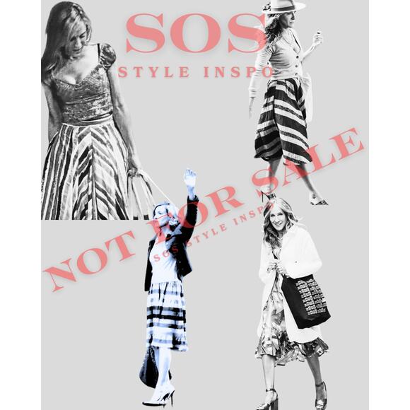 Ann Taylor LOFT Striped Skirt - Picture 8 of 8